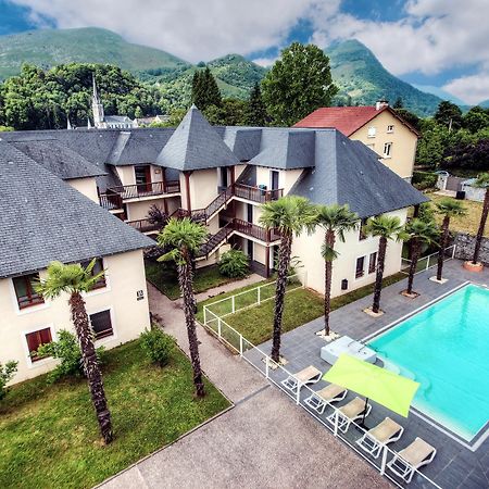 เซนิจูด โฮเทล แอนด์ เรสซิเดนซ์ ลาคาเซีย Aparthotel ลูร์ด ภายนอก รูปภาพ