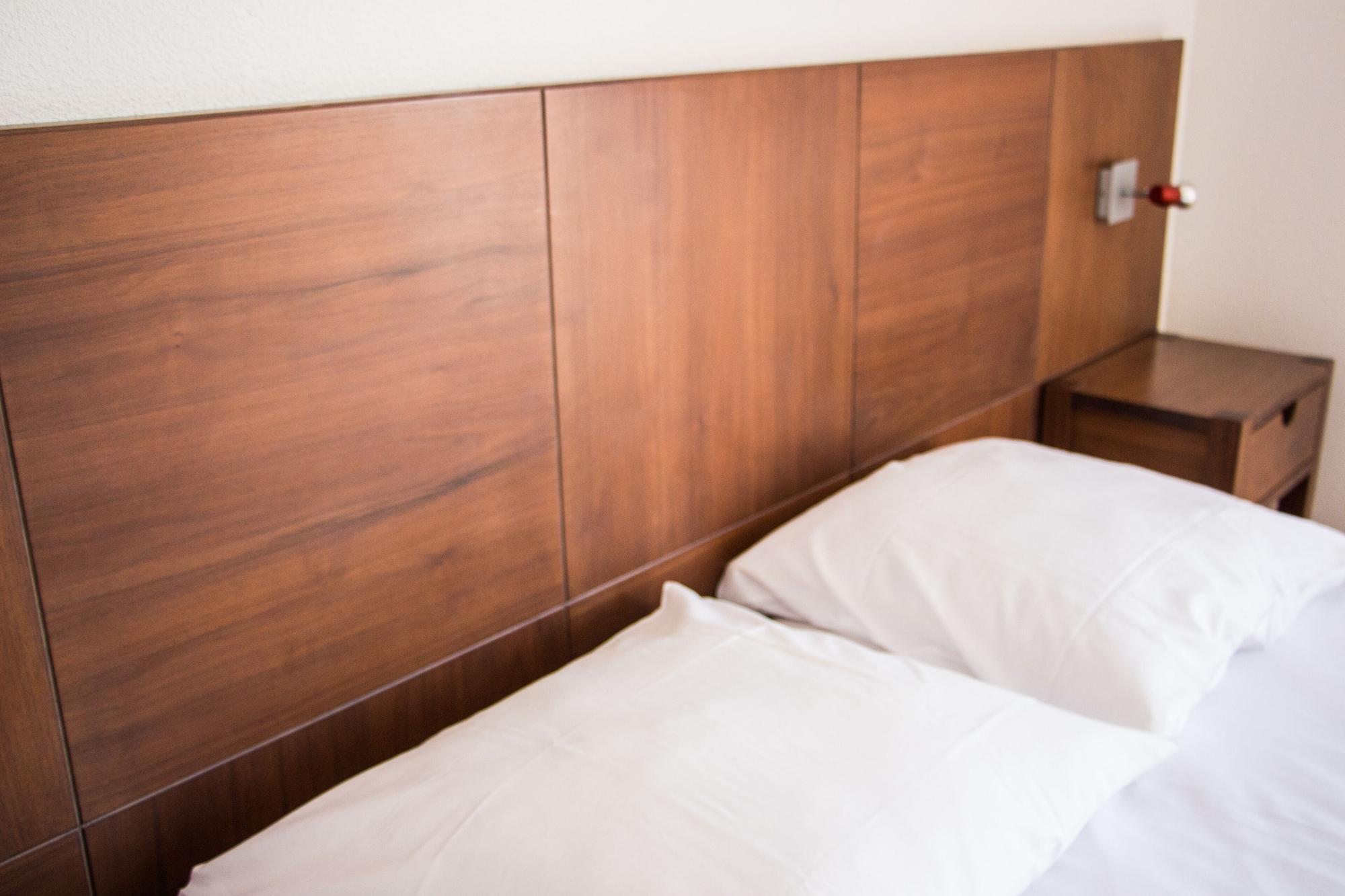 เซนิจูด โฮเทล แอนด์ เรสซิเดนซ์ ลาคาเซีย Aparthotel ลูร์ด ภายนอก รูปภาพ